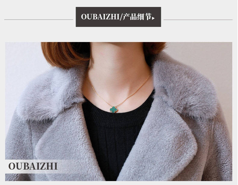 Manteau de fourrure femme - Ref 3174757 Image 27