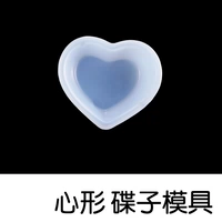 Форма для сердечной пластины