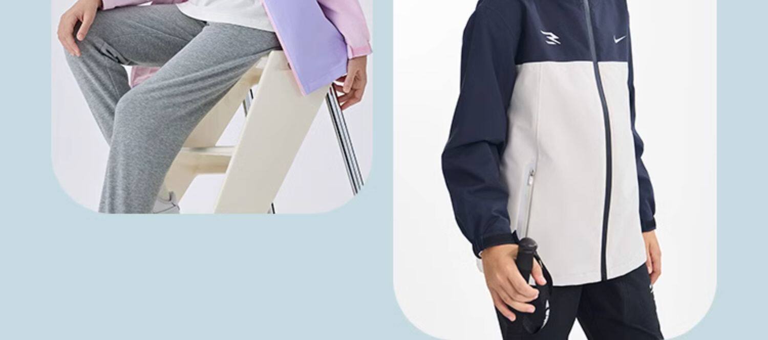 Nike, детская летняя одежда, куртка, весенний утепленный ветрозащитный плащ, тренд сезона 