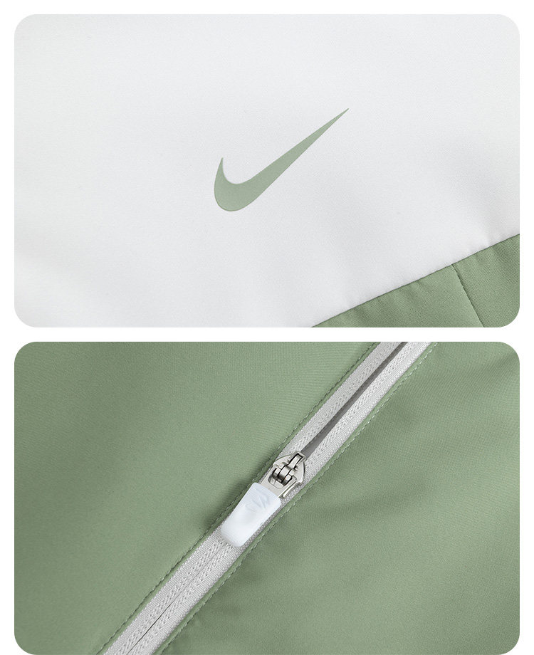 Nike, детская летняя одежда, куртка, весенний утепленный ветрозащитный плащ, тренд сезона 