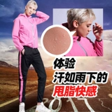 Мужской спортивный комплект для спортзала, для бега, большой размер