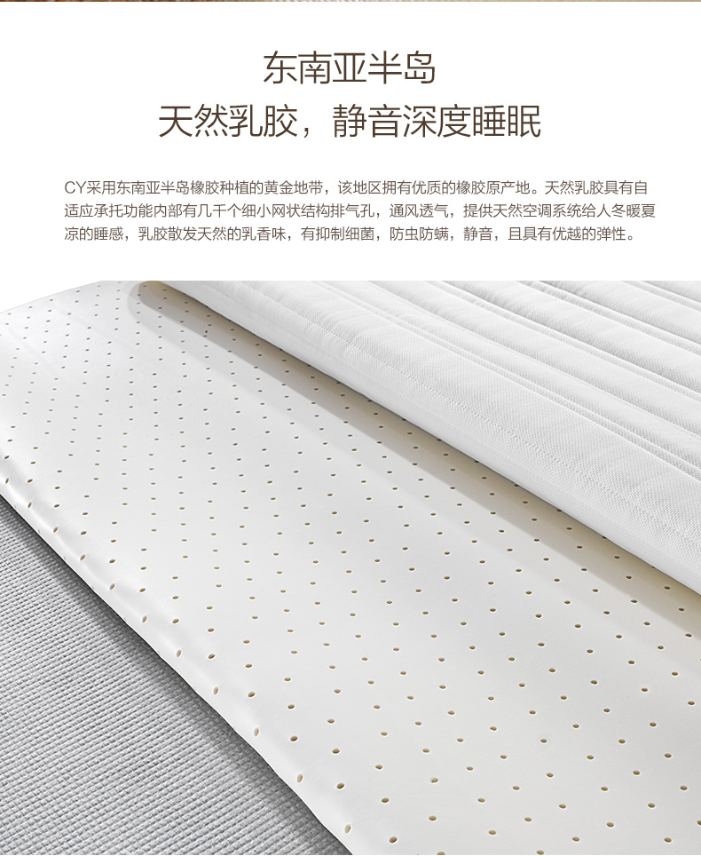 Thảm nâu cọ cọ cứng Simmons nệm cao su mỏng 1,8m1,5 mét sinh viên gấp tùy chỉnh kinh tế - Nệm nệm cao su kim đan