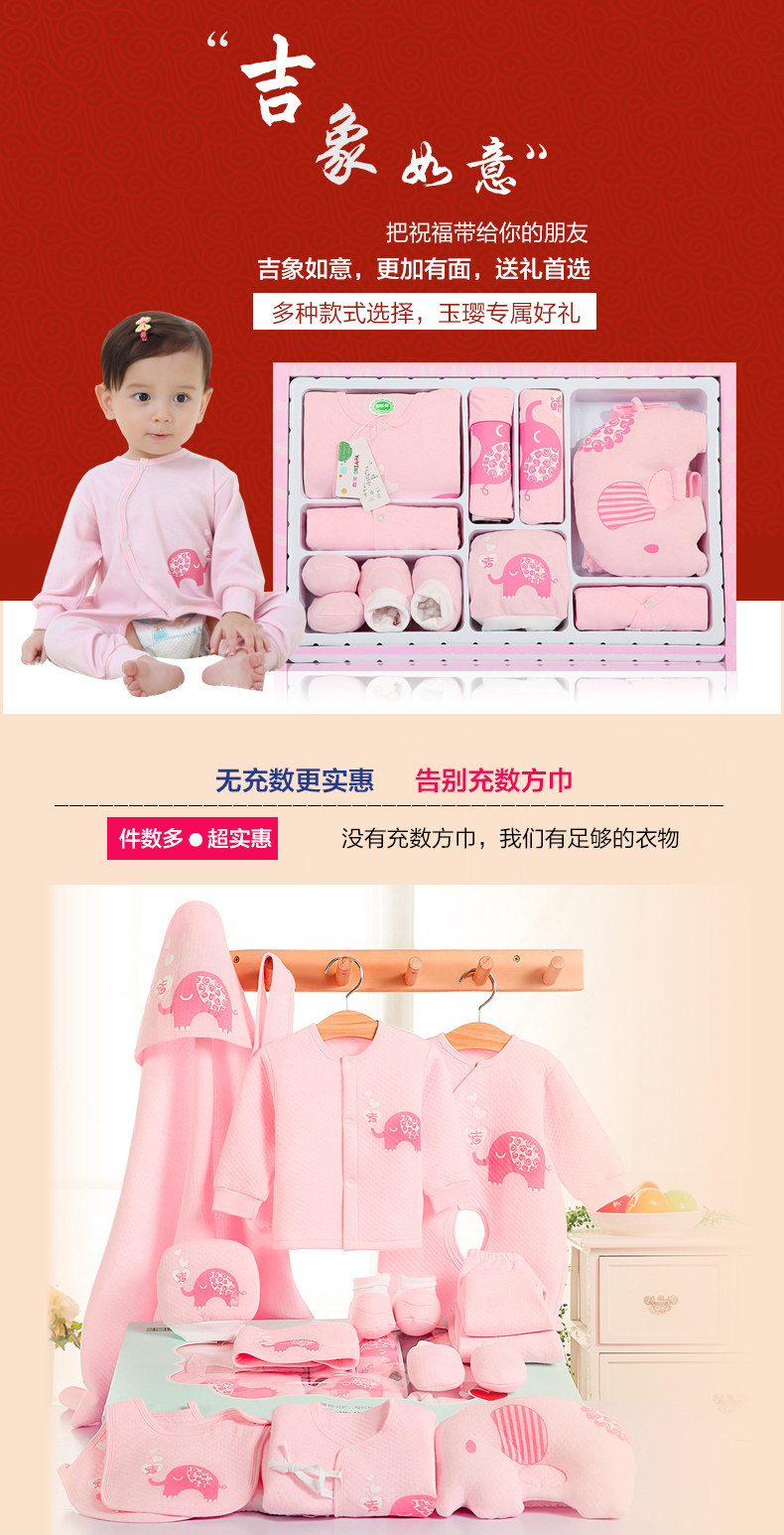 Coffret cadeau pour nouveau-né - Vêtements + Accessoires - Ref 1959378 Image 7