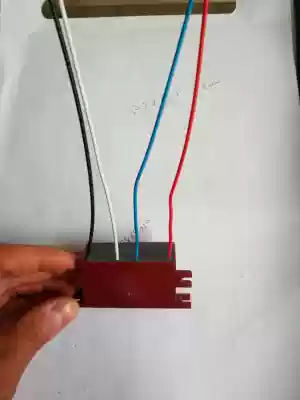 Electronic centrifugal switch REMS-2240P for Black Cat high pressure washer nine long double value capacitor motor