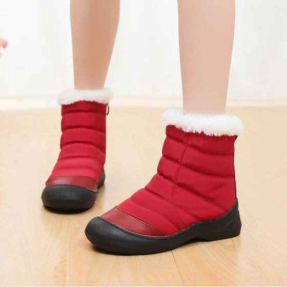 waterproof snowproof shoes