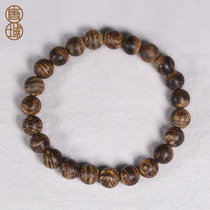 Tang dyadalagan agarwood bracelets collection grade natural Fidelity agarwood beads hand string men and women style agarwood bracelet