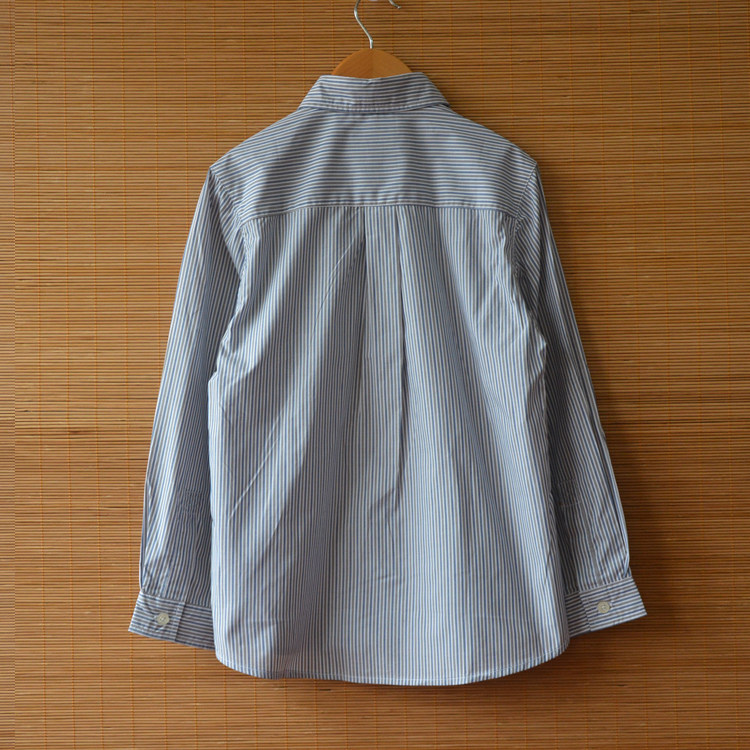 Chemise garcon à manche longue - Ref 2078523 Image 6