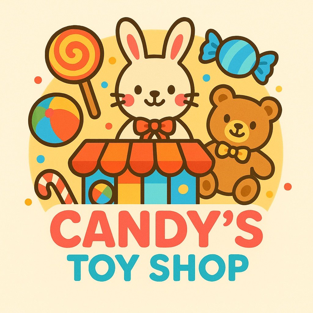 Candy的玩具铺子