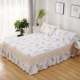 Đặc biệt bông Hàn Quốc bedspread bông bìa Hàn giường công chúa 1.2m / 1.5 / 1.8 / 2 m giường váy một mảnh miễn phí vận chuyển - Váy Petti