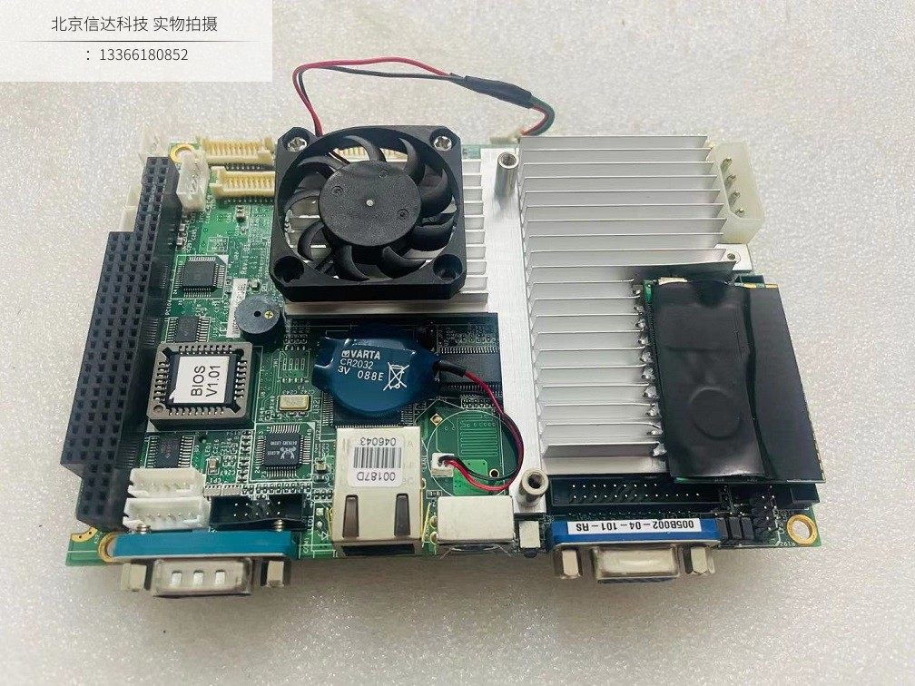 WAFER - 9371A - R10 embedded industrial control motherboard