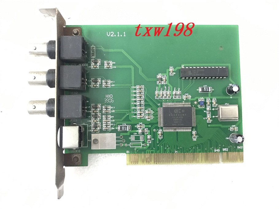 DH-CG300 V2.1.1 DH-CG300 Image Collection Card