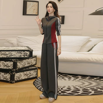 Women's clothing/ladies' boutique set/student school uniform/work uniform fashion set two-piece set fall 2025 Women's clothing/ladies' boutique set/student school uniform/work uniform fashion set two-piece set fall 2025