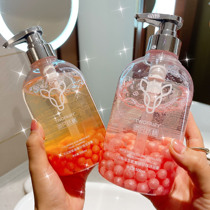 Small Red Book Recommended Perfume Shampoo shampoo Bath Lotion suit Persistent Remain with fragrant control Oil Go to the Official