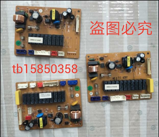 Samsung Air Conditioning Original Cabinet Motherboard Control Board DB93-01444A D F Motherboard