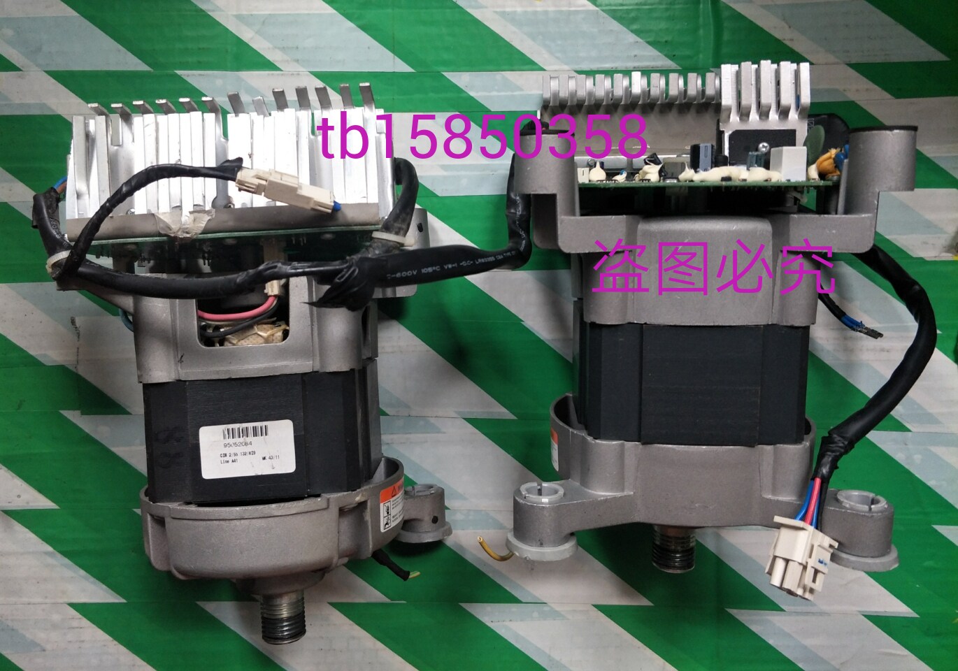 Haier drum washing machine inverter motor 0024000133 133A 133C 133D 133E 133