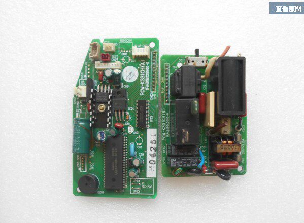POW-K331CH (A) (b) Air conditioning Sanyo motherboards 1FA1B040000-0 1FA4B1B039900-0