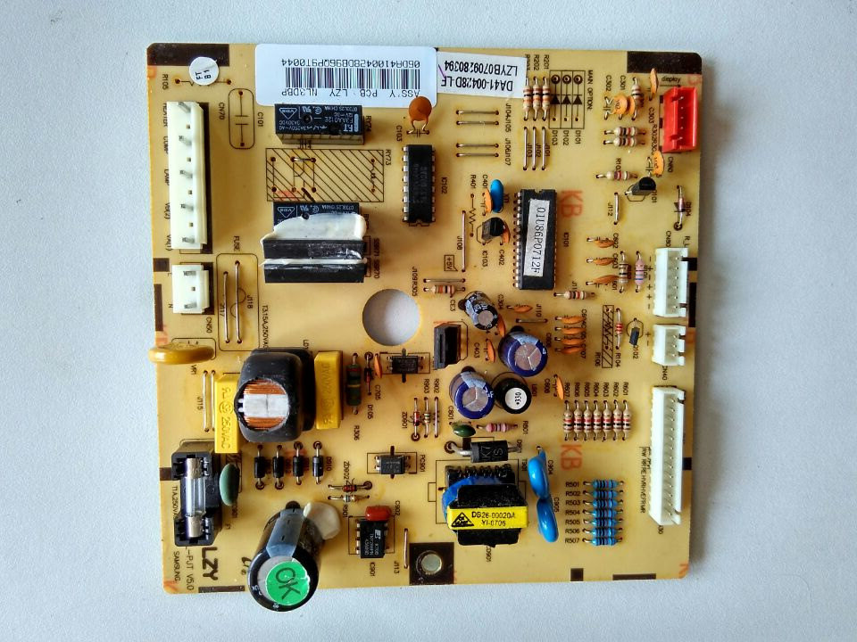 Original fit Samsung refrigerator motherboard motherboard DA41-00428D-LF