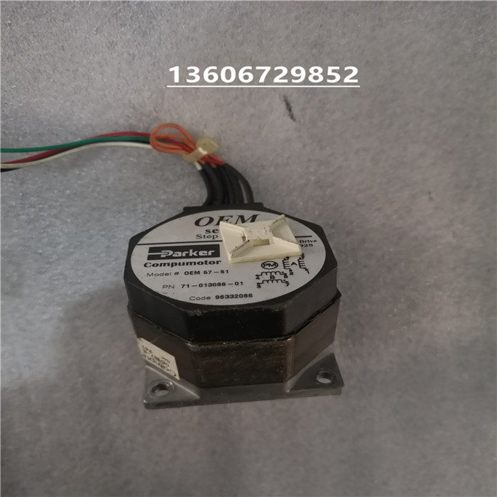Parker poker OEM750 motor 0S21A-SNFLY 60W OEM57-51