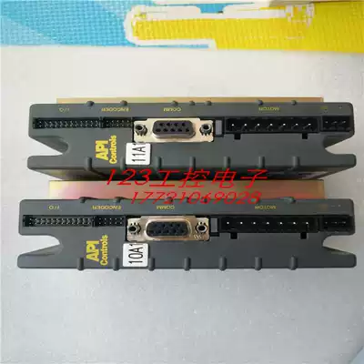 API drive DM-2241-D DM-224I-D quality assurance