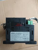 Omron PLC programmable controller CP1H-XA40DR-A second hand original installation unloader quality protection 9 into new