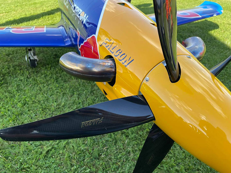 高安模型FALCON碳纤螺旋桨：油动飞机的最佳拍档！Rotor Revolution -固定翼-淘宝百科网