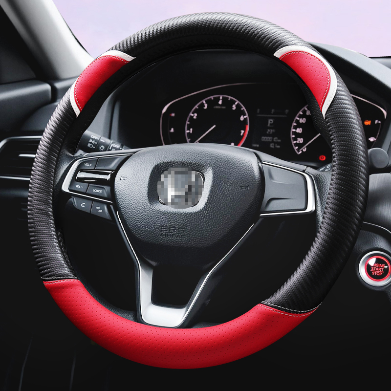 Applicable Thinking Platinum Wise XR-V Honda CR-V CRV Yakaku City Ling Pie Poetry Season Steering Wheel Sleeve