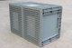 Large turnover box plastic rectangular EU gray logistics box filter box storage frame large plastic frame plastic box