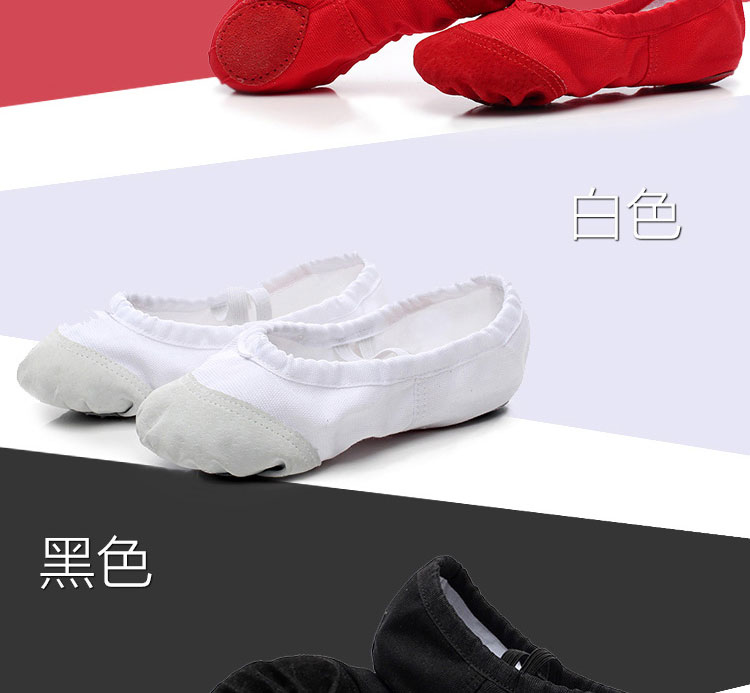 Chaussons de danse - Ref 3447822 Image 14