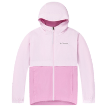 Columbia Outdoor 24 Spring and Summer New Girls Fashion Contrast Color Travel Sports Jacket RG3426