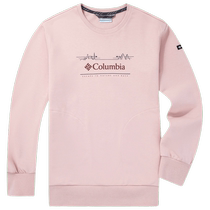 Columbia Colombian outdoor womens fashionable simple travel sports comfortable round neck sweatshirt AR4828