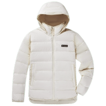 Columbias 24th autumn and winter new womens urban outdoor gold dot thermal goose down 700-puff down jacket XR5781