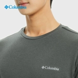 Columbia, дорожная дышащая спортивная футболка, защита от солнца, защита от ультрафиолета