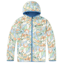 Columnia Colombia Outdoor 24 spring and summer New products Children can wear fashion casual jacket on both sides KY0006