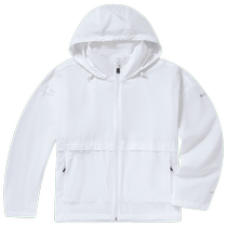 Columbia Columbia Outdoor Womens Water Repellent UPF50 Sun Protection Clothing Anti-UV Skin Clothing WR4859