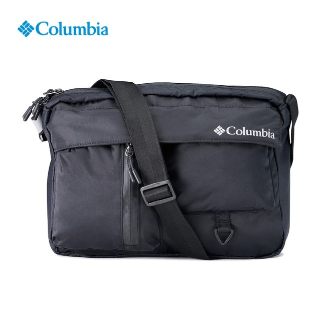 Columbia ຄູ່ຜົວເມຍກາງແຈ້ງຊຸດການເດີນທາງຂອງຜູ້ຊາຍແລະແມ່ຍິງ 4.5L ຖົງບ່າບາດເຈັບແລະ UU7303