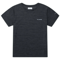 Columbia Columbia outdoor womens cooling and cool sports round neck short-sleeved T-shirt AR3511