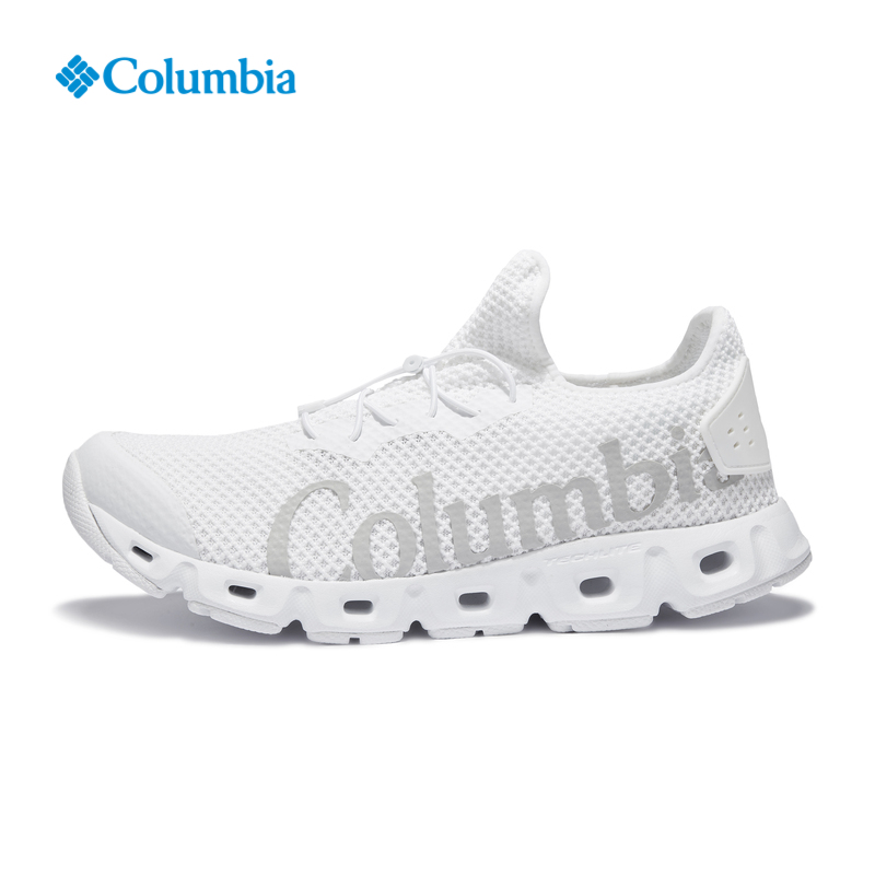 Columbia Columbia 21 spring and summer new men's lightweight breathable grip cushioning cushioning river shoes DM0096