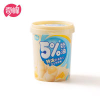 【签到+黑盒】奇峰芝士夹心哈密瓜软糖100g