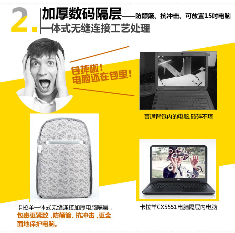 Sac pour homme - Ref 49310 Image 11