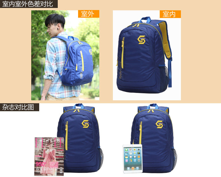 Sac pour homme - Ref 49310 Image 22