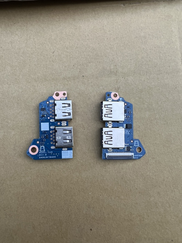 Hp Shadow Elf 7/Omen 16-B USB Small Board Tpn-Q265 Da0G3Ktbad0