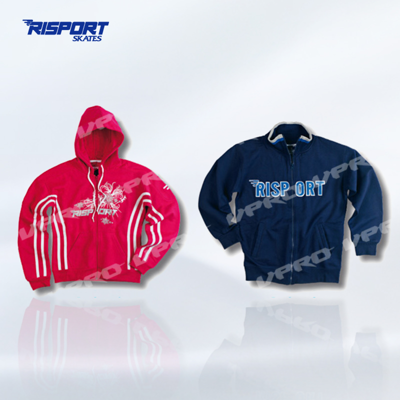 Beijing Leihu] Italian Risport sweater sportswear youth figure skating suit skating training suit