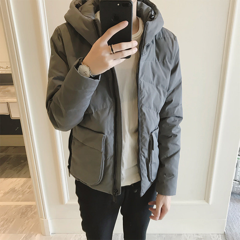 Blouson hiver pour homme JEAKSEN - Ref 3115087 Image 1