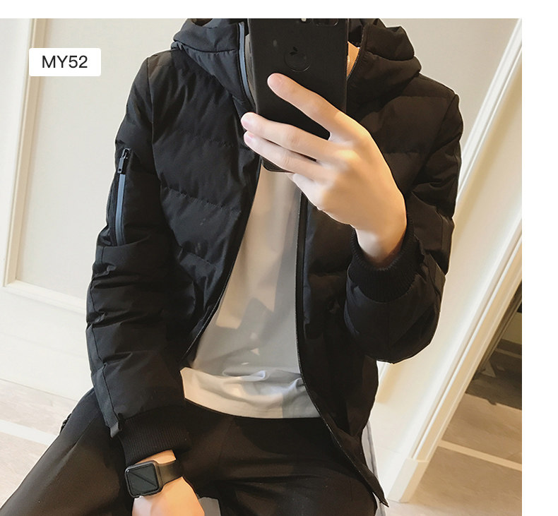 Blouson hiver pour homme JEAKSEN - Ref 3115087 Image 25