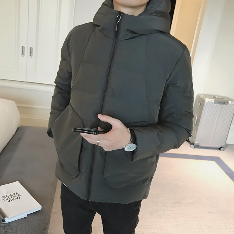 Blouson hiver pour homme JEAKSEN - Ref 3114469 Image 3