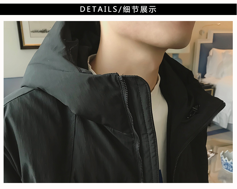 Blouson hiver pour homme JEAKSEN - Ref 3114469 Image 26