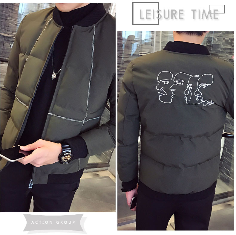 Blouson hiver pour homme JEAKSEN - Ref 3114756 Image 23