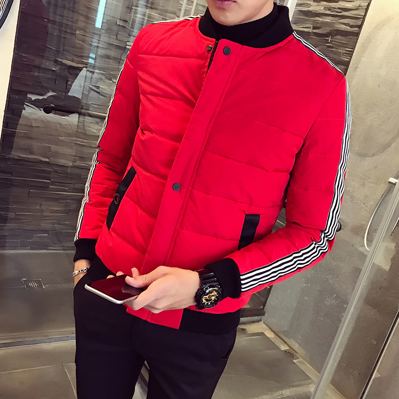 Blouson hiver pour homme JEAKSEN - Ref 3114756 Image 4