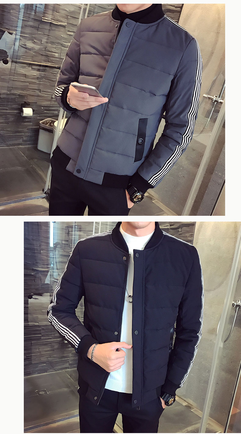 Blouson hiver pour homme JEAKSEN - Ref 3114756 Image 10