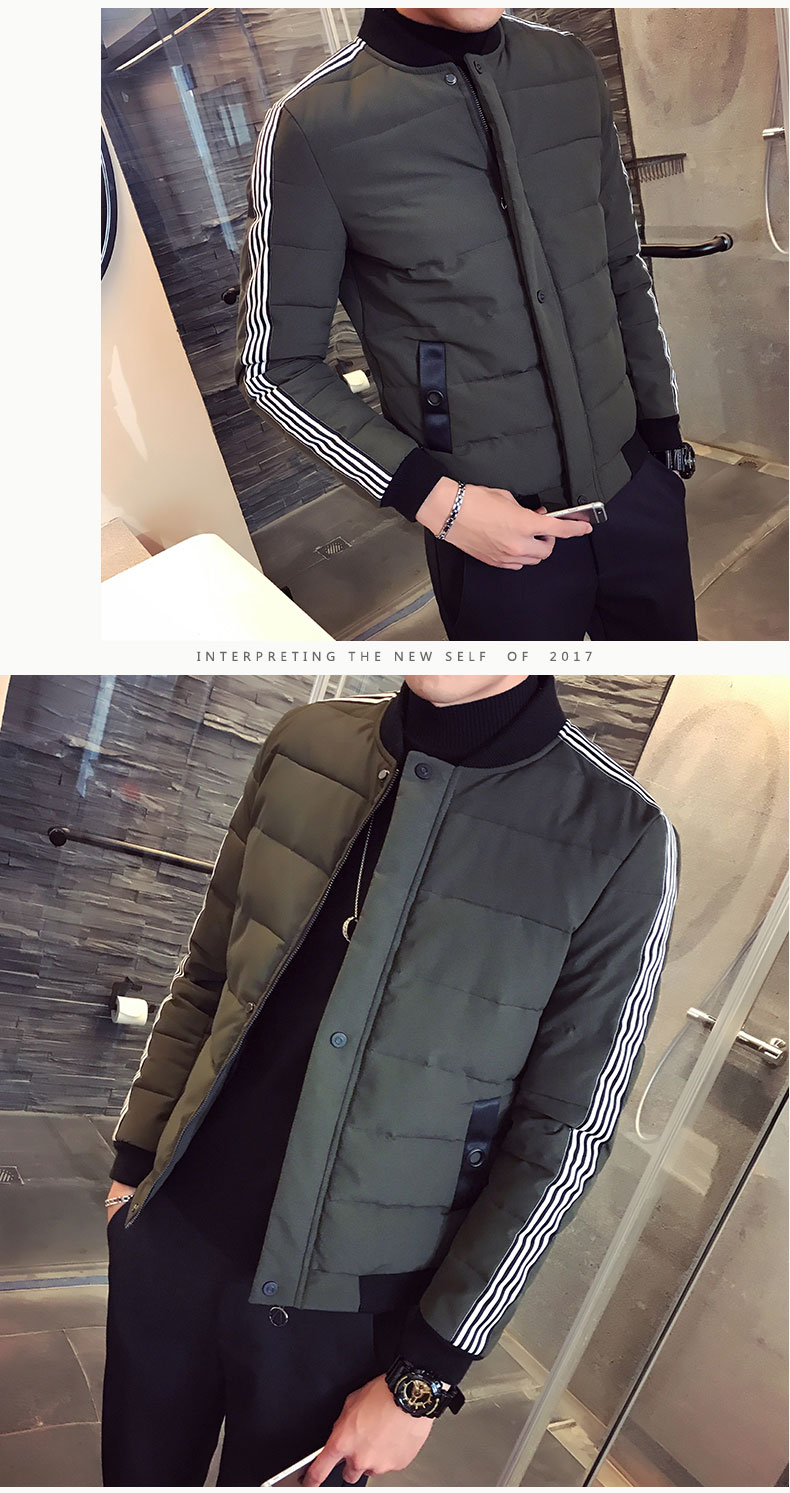 Blouson hiver pour homme JEAKSEN - Ref 3114756 Image 14